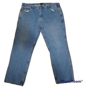 Wolverine jeans 42/32 Mens Straight Leg Mens